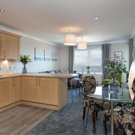 Harris Retreat - Donnini Apartments Ayr Buitenkant foto