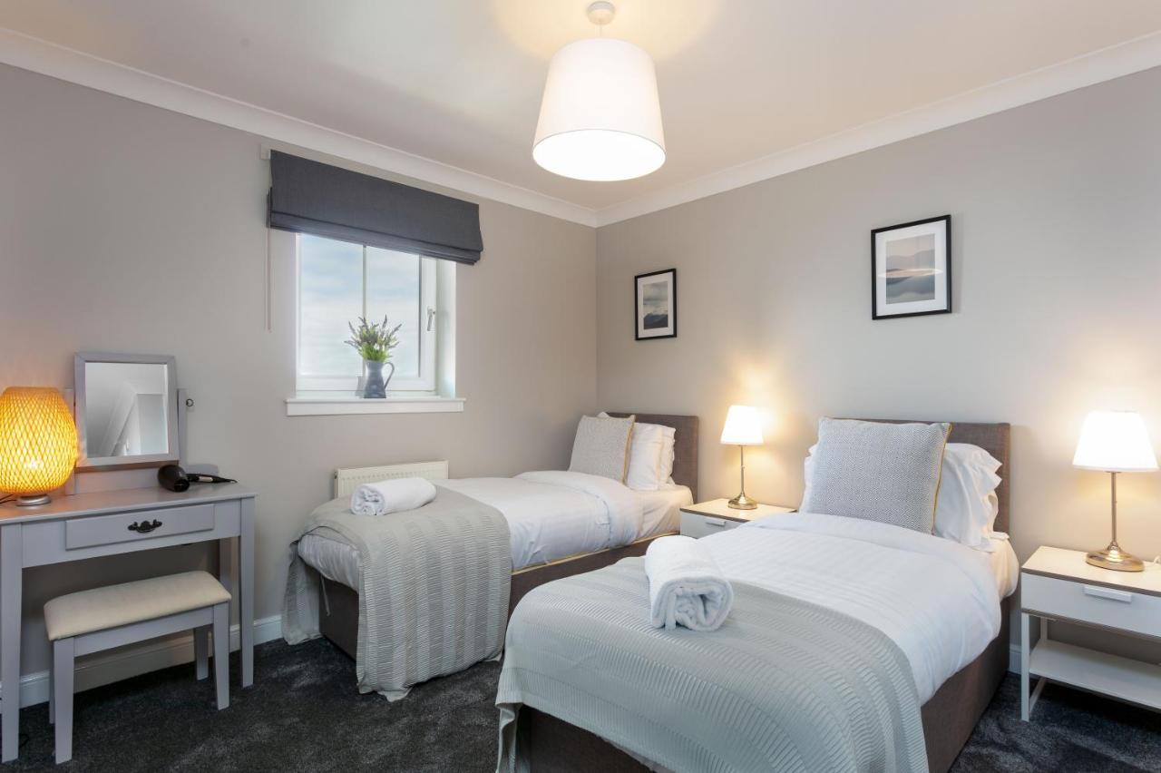Harris Retreat - Donnini Apartments Ayr Buitenkant foto