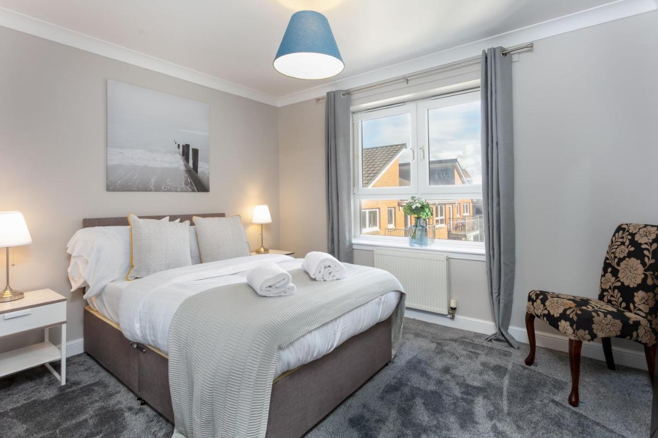 Harris Retreat - Donnini Apartments Ayr Buitenkant foto