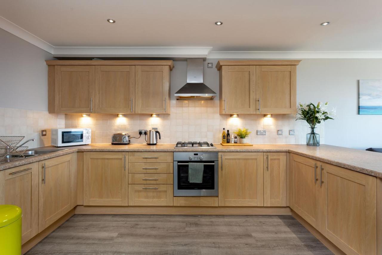 Harris Retreat - Donnini Apartments Ayr Buitenkant foto