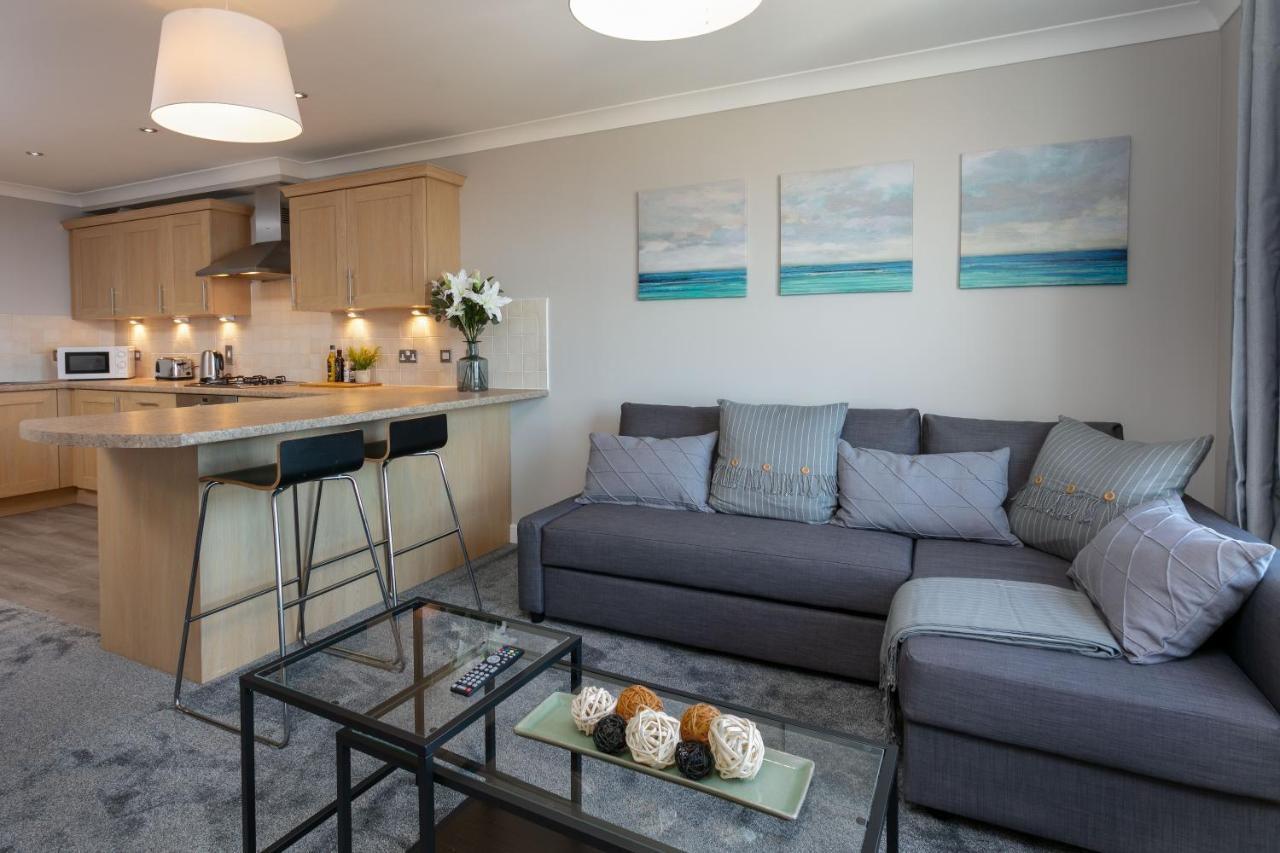 Harris Retreat - Donnini Apartments Ayr Buitenkant foto