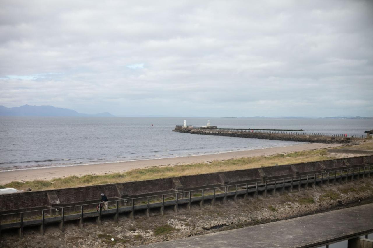 Harris Retreat - Donnini Apartments Ayr Buitenkant foto