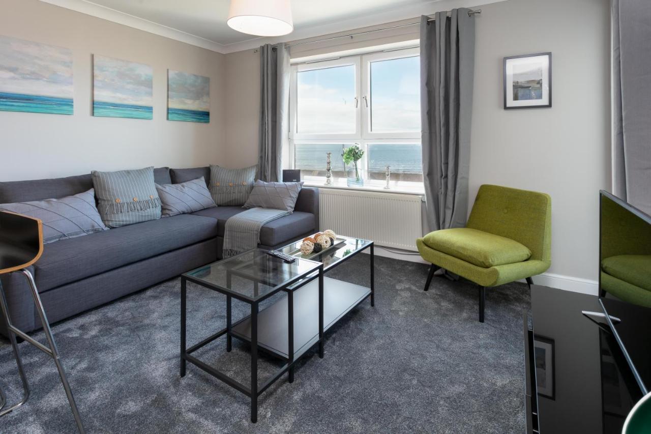 Harris Retreat - Donnini Apartments Ayr Buitenkant foto