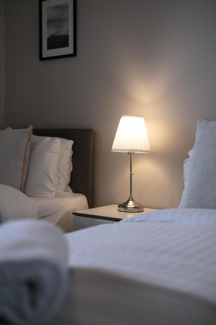 Harris Retreat - Donnini Apartments Ayr Buitenkant foto