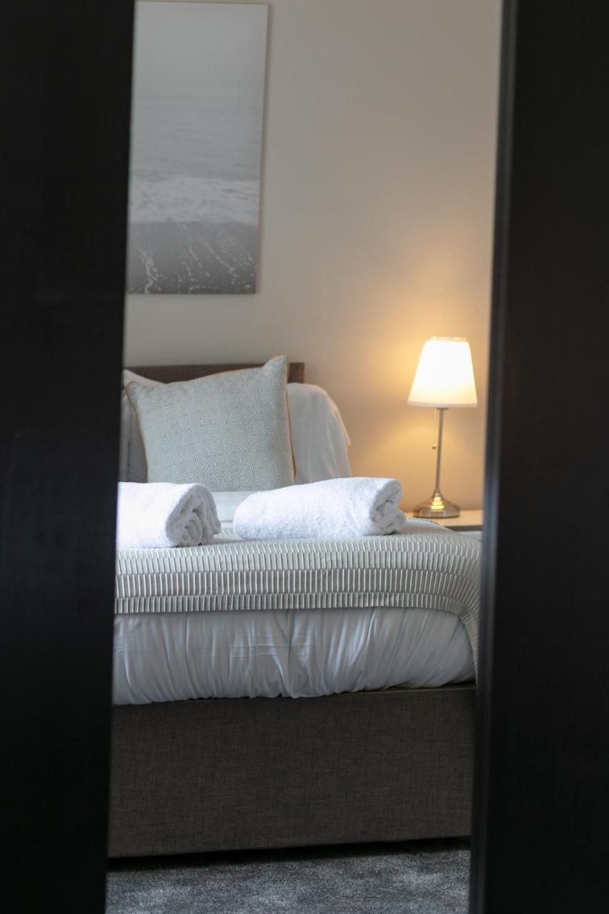 Harris Retreat - Donnini Apartments Ayr Buitenkant foto
