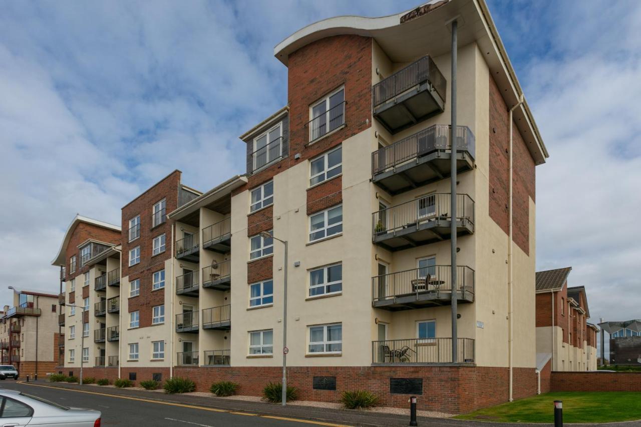 Harris Retreat - Donnini Apartments Ayr Buitenkant foto