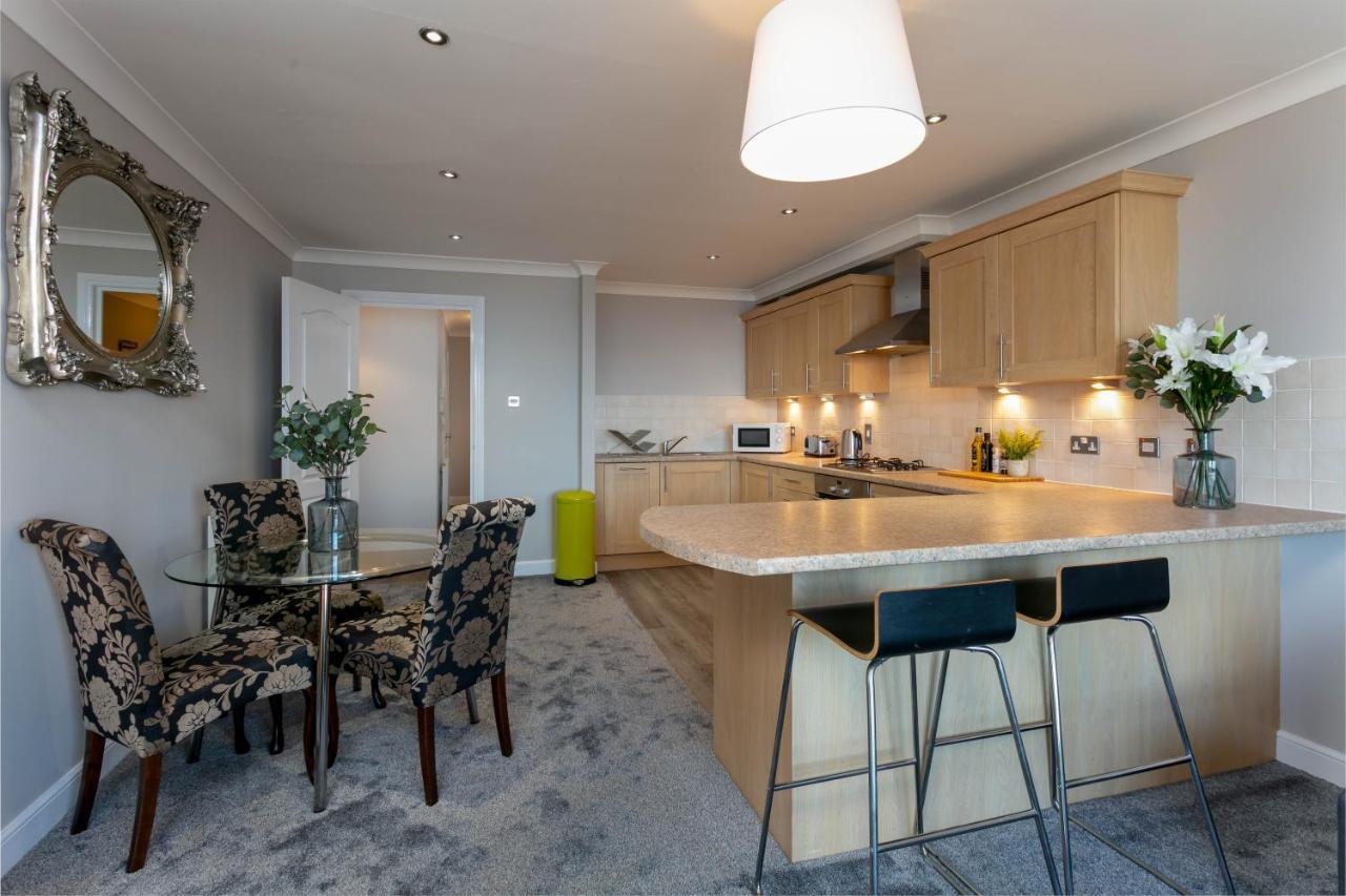 Harris Retreat - Donnini Apartments Ayr Buitenkant foto